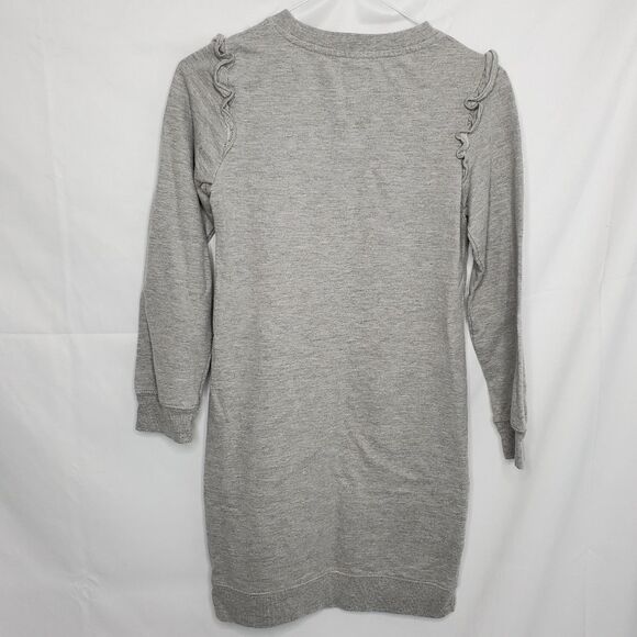 HARRY POTTER dress gray‎ long sleeve Hogwarts sweatshirt L - Picture 6 of 10